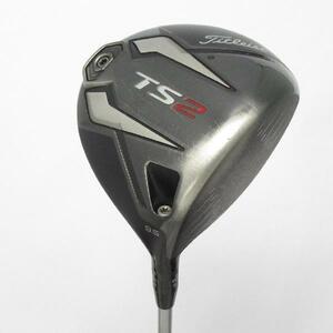 タイトリスト TITLEIST TS2 ドライバー Titleist Speeder 519 Evolution シャフト：Titleist Speeder 519 Evolution