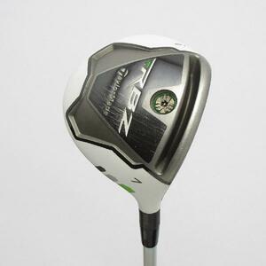 テーラーメイド RBZ RBZ フェアウェイウッド FUBUKI AX f85 【7W】 シャフト：FUBUKI AX f85