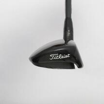 タイトリスト TITLEIST 915H ユーティリティ Titleist SPEEDER 715 【U4】 シャフト：Titleist SPEEDER 715_画像5