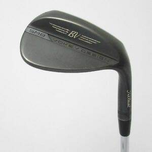 タイトリスト Vokey ボーケイデザイン SM8 ジェットブラック ウェッジ N.S.PRO 950GH neo 【58-12】 シャフト：N.S.PRO 950GH neo