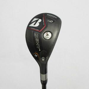 ブリヂストン BRIDGESTONE GOLF J15HY+ ユーティリティ Tour AD TX1-6H 【19】 シャフト：Tour AD TX1-6H