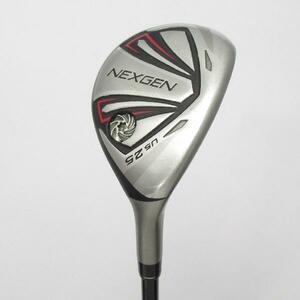 ゴルフパートナー Golf Partner NEXGEN 6 ユーティリティ カーボンシャフト 【25】 シャフト：カーボンシャフト