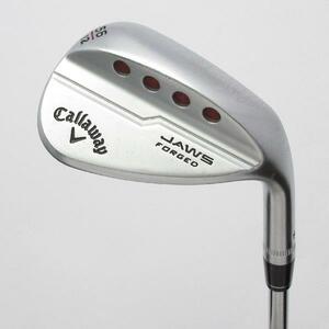 キャロウェイゴルフ Callaway Golf JAWS フォージド CRM ウェッジ N.S.PRO 950GH neo 【56-12】 シャフト：N.S.PRO 950GH neo