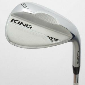 コブラ KING キング MIM ウェッジ N.S.PRO MODUS3 TOUR 105 【56-07】 シャフト：N.S.PRO MODUS3 TOUR 105