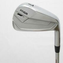 プロギア PRGR PRGR 00 IRON アイアン N.S.PRO MODUS3 TOUR 105 シャフト：N.S.PRO MODUS3 TOUR 105(4本:#7 #8 #9 PW)_画像2