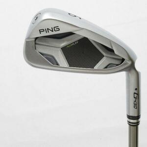 ピン G430 G430 アイアン PING TOUR 2.0 CHROME 85 シャフト：PING TOUR 2.0 CHROME 85(6本:#6 #7 #8 #9 W 45)