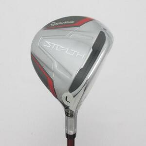 テーラーメイド STEALTH ステルス フェアウェイウッド TENSEI RED TM40(2022) レディス 【5W】 シャフト：TENSEI RED TM40(2022)