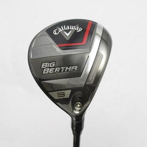 キャロウェイゴルフ BIG BERTHA ビッグバーサ 23 フェアウェイウッド SPEEDER NX for Callaway 【3W】 シャフト：SPEEDER NX for Callaway