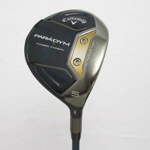 キャロウェイゴルフ PARADYM パラダイム フェアウェイウッド VENTUS TR 5 for Callaway 【5W】 シャフト：VENTUS TR 5 for Callaway