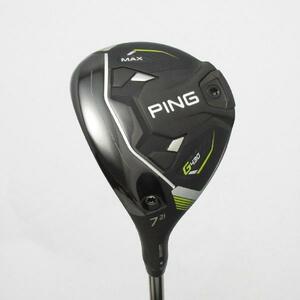 ピン G430 G430 MAX フェアウェイウッド PING TOUR 2.0 CHROME 75 レフティ 【7W】 シャフト：PING TOUR 2.0 CHROME 75