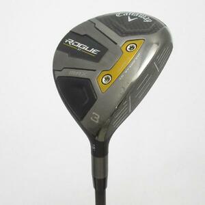 キャロウェイゴルフ ROGUE ローグ ST MAX フェアウェイウッド VENTUS 5 for Callaway 【3W】 シャフト：VENTUS 5 for Callaway