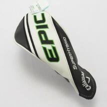 キャロウェイゴルフ EPIC EPIC SUPER HYBRID ユーティリティ Diamana 55 for Callaway 【U4】 シャフト：Diamana 55 for Callaway_画像9