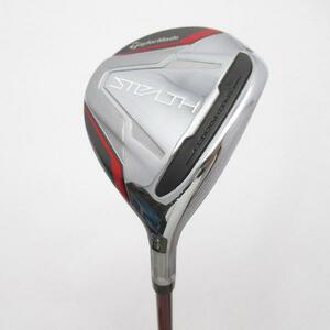 テーラーメイド STEALTH ステルス フェアウェイウッド TENSEI RED TM40(2022) レディス 【5W】 シャフト：TENSEI RED TM40(2022)