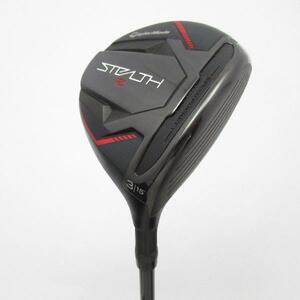 テーラーメイド STEALTH ステルス2 フェアウェイウッド TENSEI RED TM50(2022) 【3W】 シャフト：TENSEI RED TM50(2022)