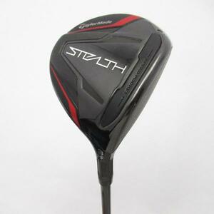 テーラーメイド STEALTH ステルス フェアウェイウッド TENSEI RED TM50(2022) 【3W】 シャフト：TENSEI RED TM50(2022)