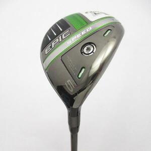 キャロウェイゴルフ EPIC エピック SPEED フェアウェイウッド Diamana 50 for Callaway 【5W】 シャフト：Diamana 50 for Callaway