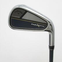 キャロウェイゴルフ PARADYM パラダイム アイアン VENTUS TR 5 for Callaway シャフト：VENTUS TR 5 for Callaway(5本:#6 #7 #8 #9 PW)_画像1