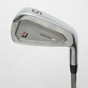 ブリヂストン BRIDGESTONE GOLF 222CB+ アイアン MCI B70 シャフト：MCI B70(6本:#5 #6 #7 #8 #9 PW)