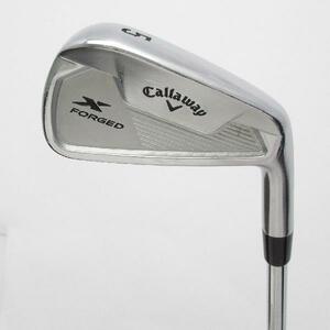 キャロウェイゴルフ X X FORGED STAR(2021) アイアン N.S.PRO 950GH シャフト：N.S.PRO 950GH(6本:#5 #6 #7 #8 #9 PW)