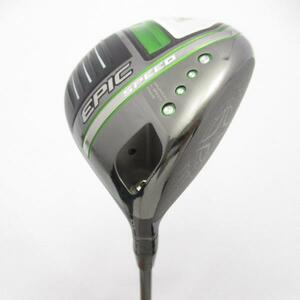 キャロウェイゴルフ EPIC エピック SPEED ドライバー Diamana 50 for Callaway シャフト：Diamana 50 for Callaway