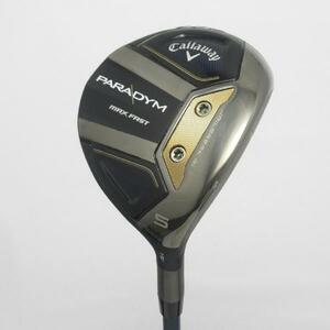 キャロウェイゴルフ PARADYM パラダイム MAX FAST フェアウェイウッド SPEEDER NX40 for Callaway 【5W】 シャフト：SPEEDER NX4・・・