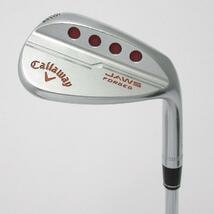 キャロウェイゴルフ Callaway Golf JAWS フォージド CRM ウェッジ N.S.PRO 950GH neo 【56-12】 シャフト：N.S.PRO 950GH neo_画像1