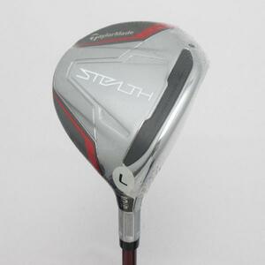 テーラーメイド STEALTH ステルス フェアウェイウッド TENSEI RED TM40(2022) レディス 【5W】 シャフト：TENSEI RED TM40(2022)