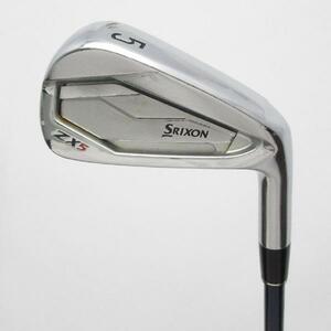 ダンロップ SRIXON スリクソン ZX5 アイアン Diamana ZX for IRON シャフト：Diamana ZX for IRON(6本:#5 #6 #7 #8 #9 PW)