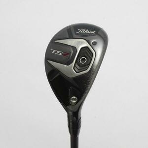 タイトリスト TS TS2 ユーティリティ Titleist Tour AD T-60 【21】 シャフト：Titleist Tour AD T-60