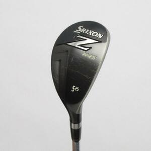 ダンロップ SRIXON スリクソン Z H45 ユーティリティ N.S.PRO 980GH DST 【U5】 シャフト：N.S.PRO 980GH DST