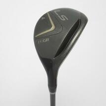 プロギア LS LS ユーティリティ Diamana 55 for Callaway 【U4】 シャフト：Diamana 55 for Callaway_画像1