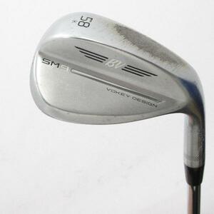 タイトリスト Vokey Vokey SM9 TOUR CHROME ウェッジ N.S.PRO 950GH neo 【58-14】 シャフト：N.S.PRO 950GH neo