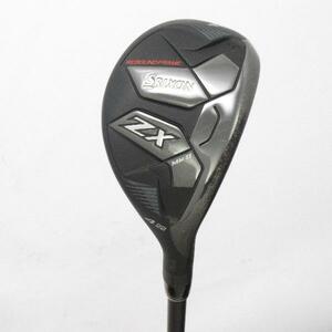 ダンロップ SRIXON スリクソン ZX MkII ハイブリッド ユーティリティ ATTAS MB HY 75 【U4】 シャフト：ATTAS MB HY 75