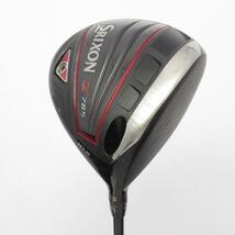 ダンロップ SRIXON Z785 ドライバー Miyazaki Mahana シャフト：Miyazaki Mahana_画像2