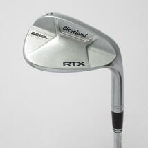 クリーブランド RTX RTX DEEP FORGED ウェッジ N.S.PRO MODUS3 TOUR 105 【50-10】 シャフト：N.S.PRO MODUS3 TOUR 105_画像1