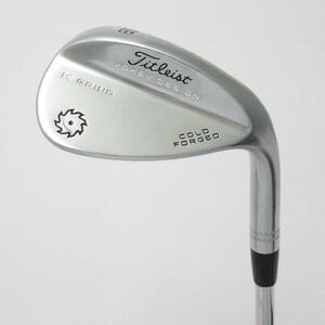 タイトリスト Vokey Vokey COLD FORGED(2015) ウェッジ Dynamic Gold 【58-12】 シャフト：Dynamic Gold