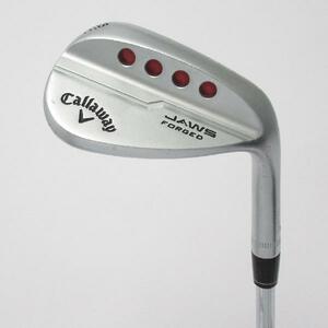 キャロウェイゴルフ Callaway Golf JAWS フォージド CRM ウェッジ N.S.PRO 950GH neo 【58-10】 シャフト：N.S.PRO 950GH neo