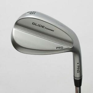 ピン GLIDE グライド フォージド プロ Sグラインド ウェッジ N.S.PRO 850GH neo 【56-10】 シャフト：N.S.PRO 850GH neo