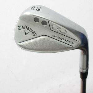 キャロウェイゴルフ Callaway Golf JAWS RAW スタンダードグラインド クロムメッキ仕上げ ウェッジ N.S.PRO 950GH neo 【58-10】・・・