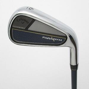 キャロウェイゴルフ PARADYM パラダイム アイアン VENTUS TR 5 for Callaway シャフト：VENTUS TR 5 for Callaway(5本:#6 #7 #8 #9 PW)