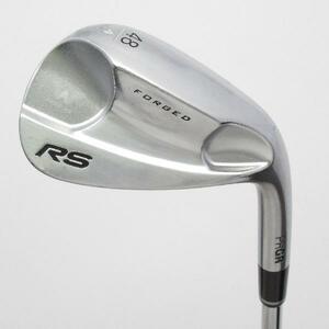 プロギア RS RS フォージド(2018) ウェッジ N.S.PRO MODUS3 TOUR 105 【48-04】 シャフト：N.S.PRO MODUS3 TOUR 105