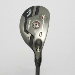 キャロウェイゴルフ APEX APEX UT(2021) ユーティリティ Diamana 55 for Callaway 【U4】 シャフト：Diamana 55 for Callaway