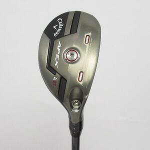 キャロウェイゴルフ APEX APEX UT(2021) ユーティリティ Diamana 55 for Callaway 【U4】 シャフト：Diamana 55 for Callaway