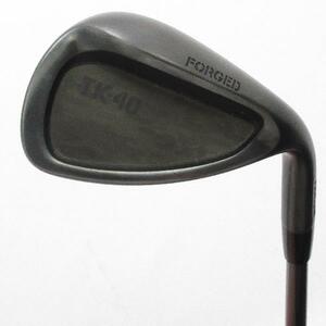 フォーティーン FOURTEEN TK-40 FORGED ウェッジ TS-114w BK 【57】 シャフト：TS-114w BK