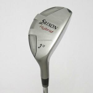 ダンロップ SRIXON スリクソン Hybrid(2011) ユーティリティ N.S.PRO 950GH UTILITY 【U3】 シャフト：N.S.PRO 950GH UTILITY