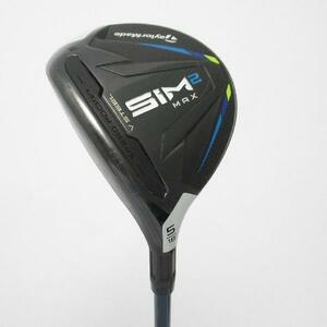 テーラーメイド SIM2 SIM2 マックス フェアウェイウッド TENSEI BLUE TM50(2021) レフティ 【5W】 シャフト：TENSEI BLUE TM50(2021)