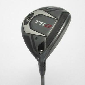 タイトリスト TITLEIST TS2 フェアウェイウッド Speeder 661 EVOLUTION IV 【3W】 シャフト：Speeder 661 EVOLUTION IV