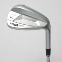 プロギア PRGR 0 TOUR ウェッジ N.S.PRO スペックスチールIIIver.2FORWEDGE 【48-06】 シャフト：N.S.PRO スペックスチールIIIve・・・_画像1