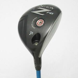 ダンロップ SRIXON スリクソン Z F45 フェアウェイウッド Miyazaki Kosuma Blue 6 【3W】 シャフト：Miyazaki Kosuma Blue 6