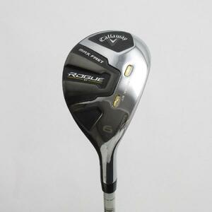 キャロウェイゴルフ ROGUE ローグ ST MAX FAST ユーティリティ ELDIO 40 for Callaway レディス 【U6】 シャフト：ELDIO 40 for Callaway